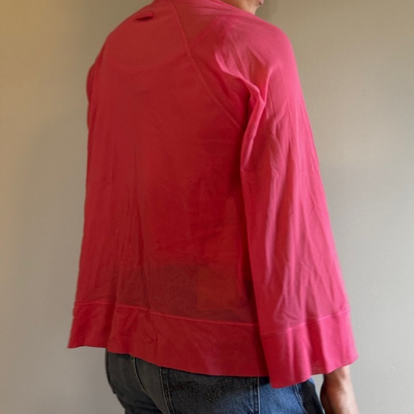 Vintage Jean Paul Gaultier Mesh Sweater - Picture 3 of 13